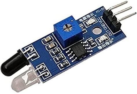 ERHIndia (Pack of 1)Sensor Module Infrared Sensor IR sensor module ...