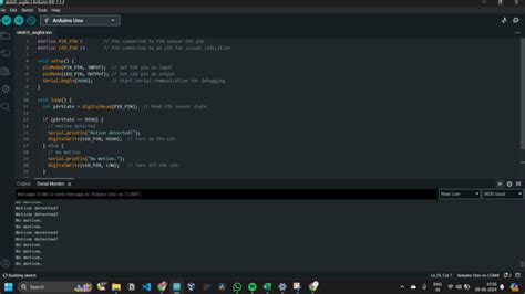 Image result for PIR Sensor Arduino Library