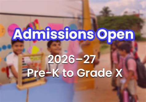 RCIS Mysore | Admissions Open 2026–2027 | No Donation