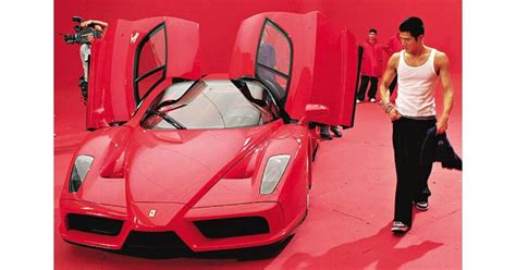 Car Collection of Aaron Kwok is ‘Ferrari-licious’ » Car Blog India