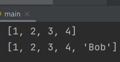 How to Add Element From Last in Python Array 的图像结果