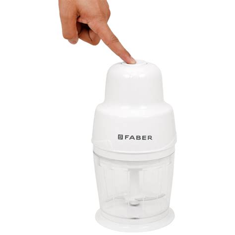 Buy PRO CHOPPER 250W WH Chopper & Hand Blender Online - Faber India ...