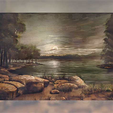 Mahanadhi - Baby Printed Backdrops – Madras Prop Store