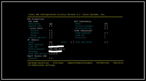 Image result for Cisco UCS Server Configuration Utility