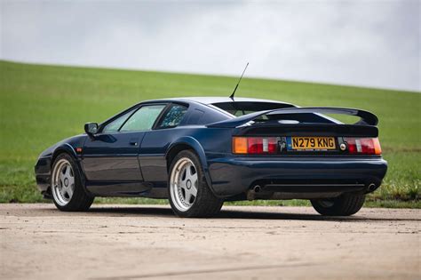 1996 - LOTUS ESPRIT V8 | Fabricante LOTUS | PlanetCarsZ