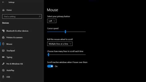 Image result for Setting Mouse Button