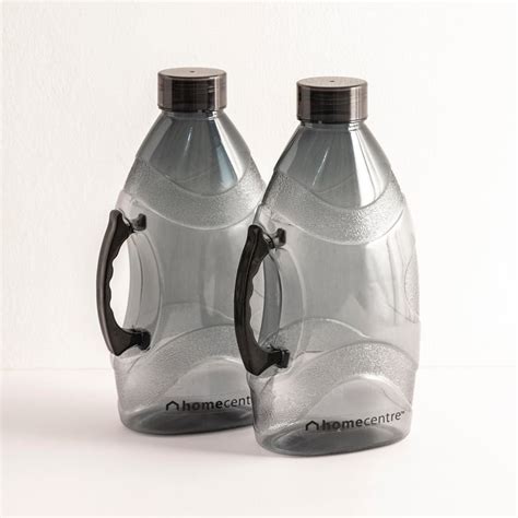 Buy Corsica Marina Set of 2 Water Bottles - 1.3L from Corsica by Home ...