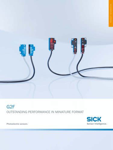 Inductive proximity sensors - SICK - PDF Catalogs | Technical ...