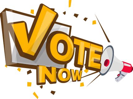 Vote 卡通 的图像结果