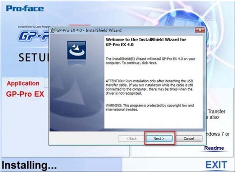 GP Pro EX Tutorial 的图像结果