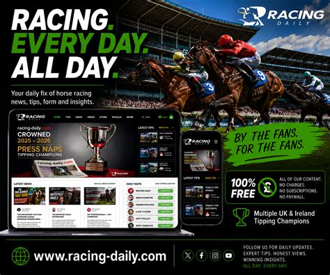 Winning Post: The new digital home for Racing fans, fixtures and form ...