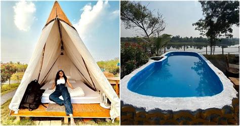 The Triangle Glamping, Pimpri-Chinchwad | WhatsHot Pune