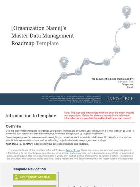 Data Management RoadMap 的图像结果