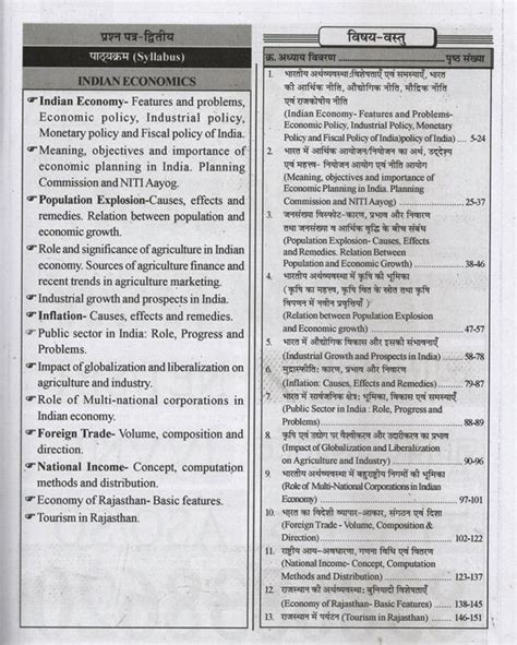 Sikhwal Indian Economics (Bhartiya Arthshastra) By Manish R Bhawani ...