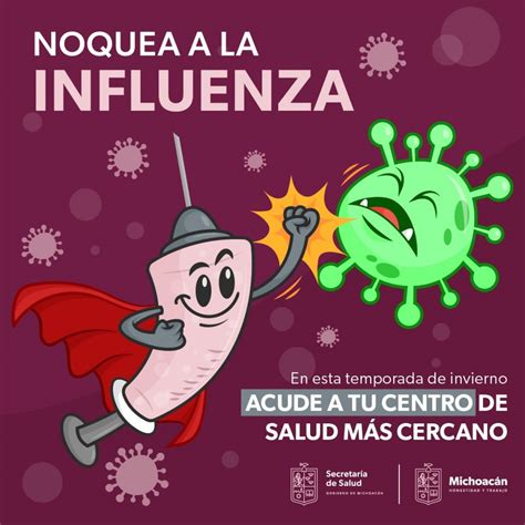 SALUD | Vacunación contra la influenza permanecerá hasta marzo de 2024: SSM