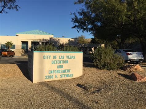 City of Las Vegas Jail Inmate Search | Las Vegas Detention Center