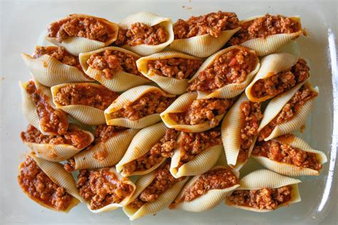Image result for Jumbo Stuffed Shells