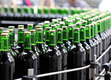 Water Filtration Alcohol & Drink Production - Brewery Distillery Beer ...