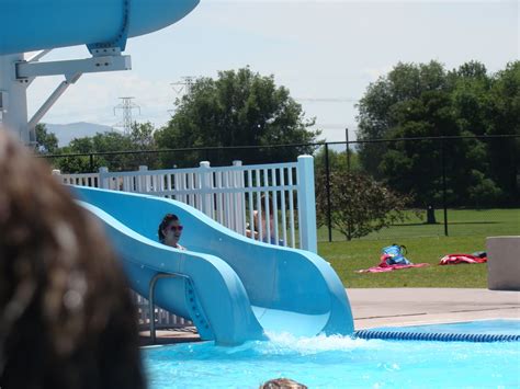 Aquatic Center: Aquatic Center Roy Utah