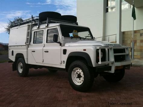 Used Land Rover defender 130 | 2008 defender 130 for sale | Windhoek ...
