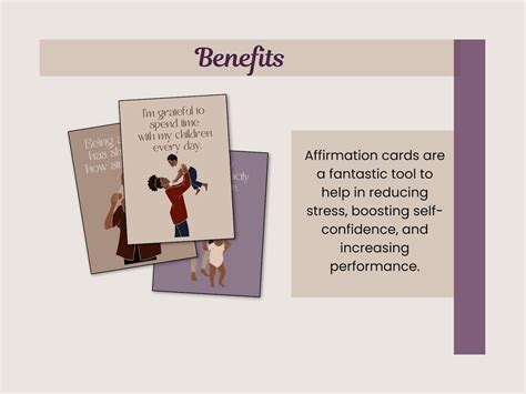 80 Affirmation Cards for Mothers, Women, Caregivers in Spanish and ...