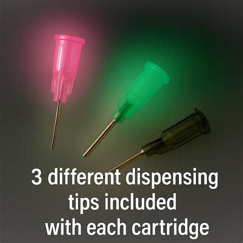 STIRRI-V3-TF Rework Flussmittel no clean 10 g, UV-Tracer – Ersa-Shop