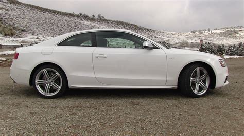 2013 Audi S5 Coupe Quattro S tronic: Top 3 Unexpected Surprises