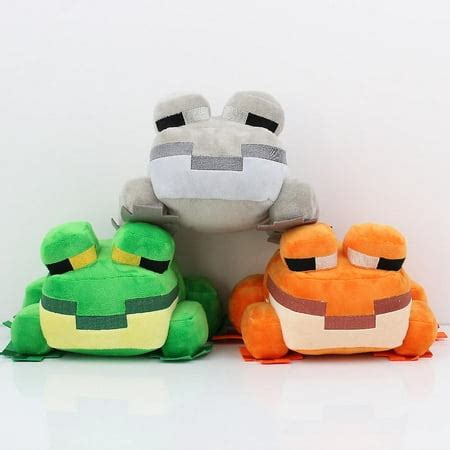 Image result for Minecraft Frog Figure