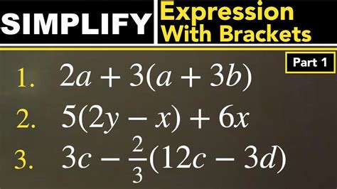 Image result for Example of Simplify