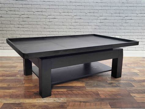 Game Theory Reveals Gaming Coffee Table - Game Informer