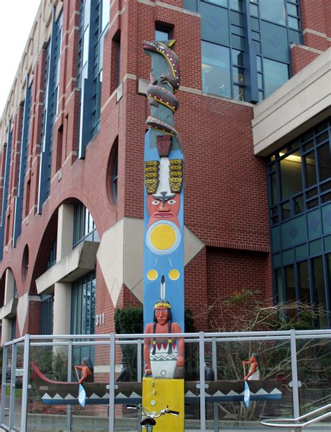 Maritime Heritage Park: A Self-Guided Tour Through Salmon Ecology and ...