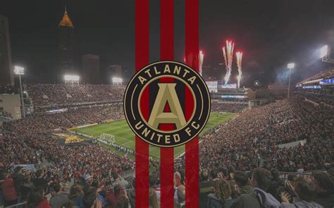 Atlanta United Wallpapers - Wallpaper Cave