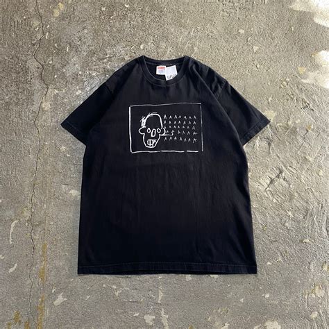 2013s Supreme "Basquiat AAAA" T-shirt【仙台店】 | What’z up