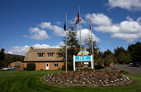 Cannon Beach RV Resort - Travel Oregon