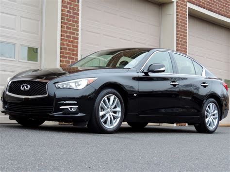 2015 INFINITI Q50 Premium AWD Stock # 416392 for sale near Edgewater Park, NJ | NJ INFINITI Dealer