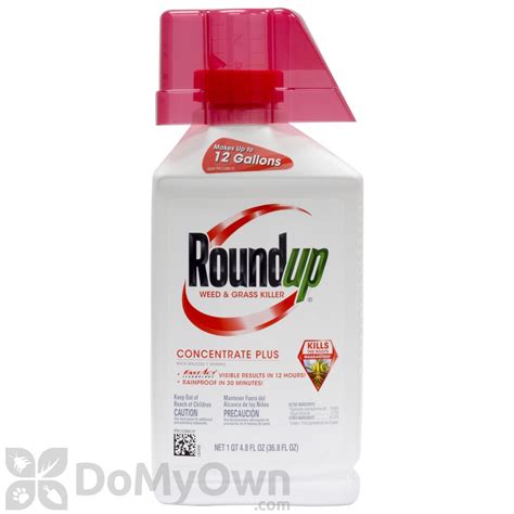 Roundup Lawn & Garden Concentrate Plus