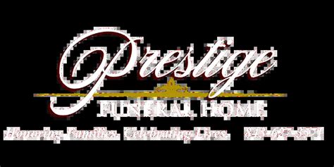 Obituary Listings | Prestige Funeral Home