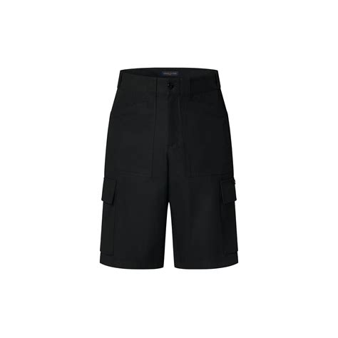 LVSE 3D Pocket Monogram Board Shorts - Men - Ready-to-Wear | LOUIS ...