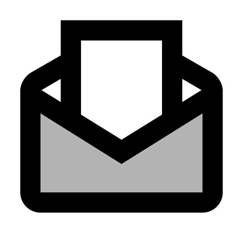 Email icons Icons, Logos, Symbols – Free Download PNG, SVG