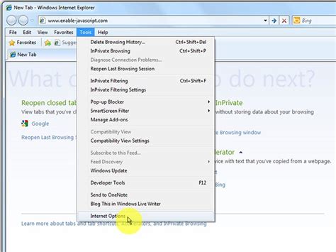 Enable JavaScript HTML 的图像结果
