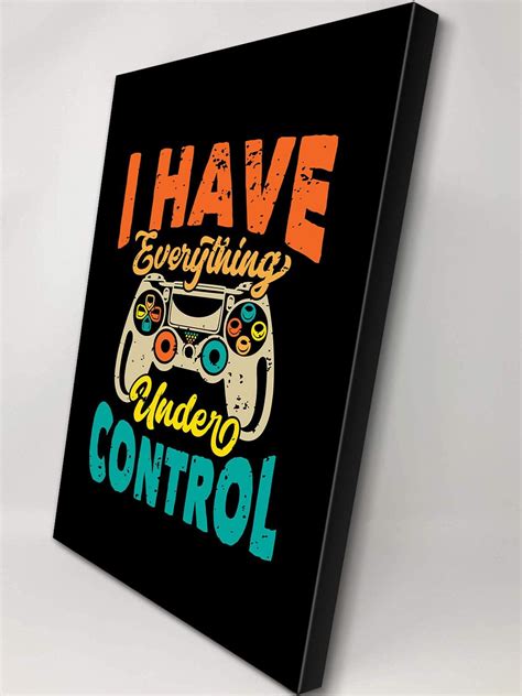 Buy Mistyefly Video Game Posters Game Room Decor Gamer Room Decor ...
