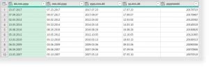 Image result for Power Query Date TypeError Loading