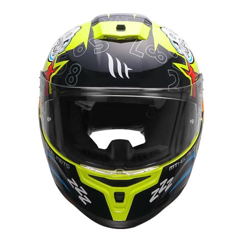 MT Helmets - HUMMER BRAAP A3 Gloss – LRL Motors