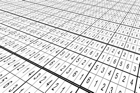 Graphical Numbers 的图像结果