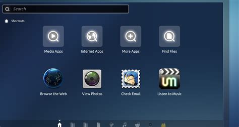 Image result for Launcher Ubuntu Unity
