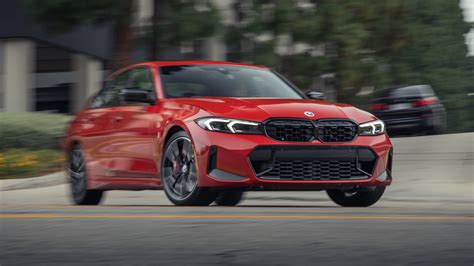 2023 BMW M340i xDrive First Test Review: M Is for Motor