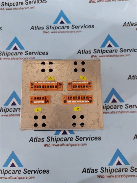 Rolls-Royce W-1802-00-01 Marine Steering Gear – Atlas Shipcare Services