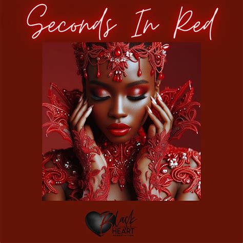 Seconds In Red, Kauwuane Burton Studios, Irving, 3 February 2024 ...