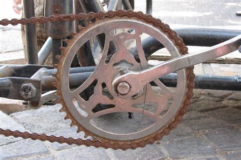 Remove Rust Chain 的图像结果