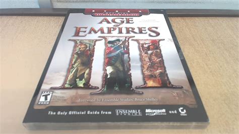 Buy Age of Empires III: Sybex Official Strategies And Secrets Book ...